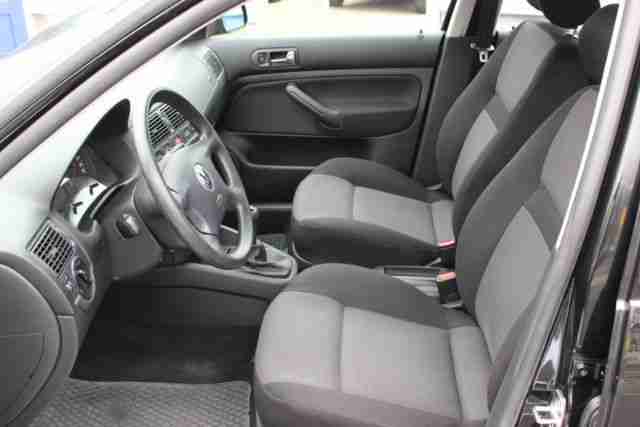 Volkswagen Golf 1.6 Edition mit neuem Service!