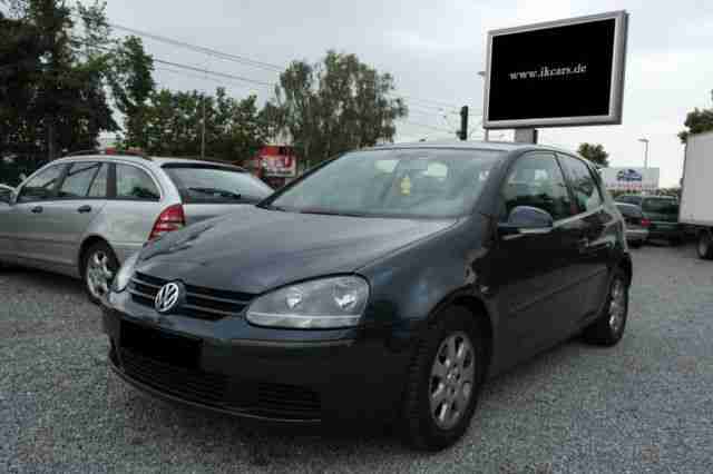 Golf 1.6 FSI Automatik