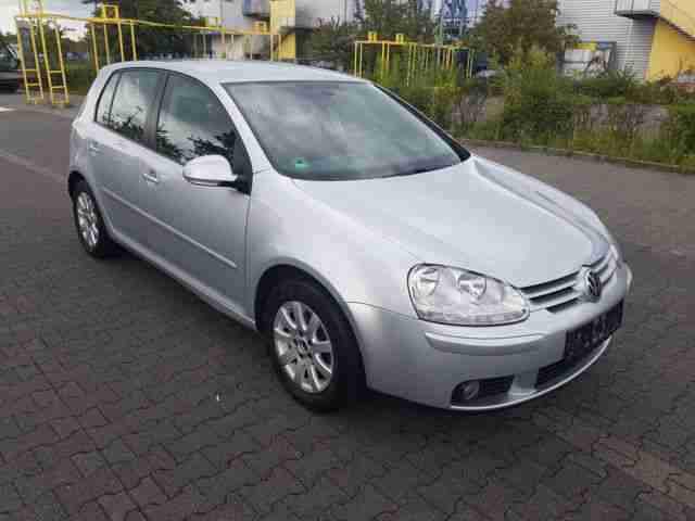 Volkswagen Golf 1.6 FSI Comfortline