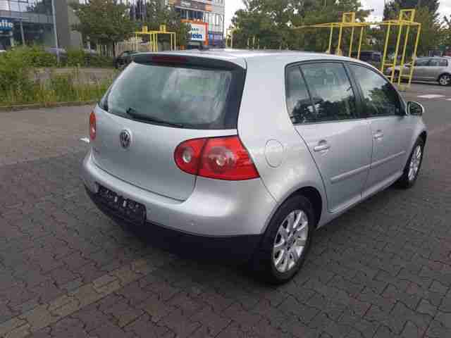 Volkswagen Golf 1.6 FSI Comfortline