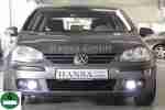 Golf 1.6 FSI Comfortline Navi 8 fach AHK