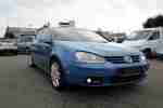 Golf 1.6 FSI Sportline Garantie