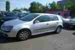 Golf 1.6 FSI Sportline klimatronic 6 gang to