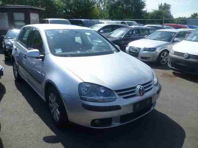Volkswagen Golf 1.6 FSI Sportline klimatronic 6 gang to