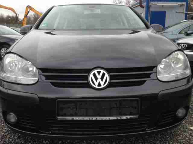 Golf 1.6 FSI Trendline
