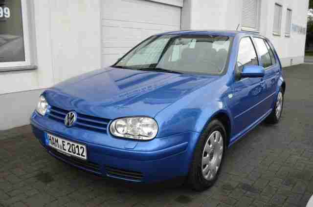 Volkswagen Golf 1.6 Generation 2.Hand 97.000KM Top Zust