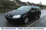 Golf 1.6 Klimatronik Garantie Scheckheft