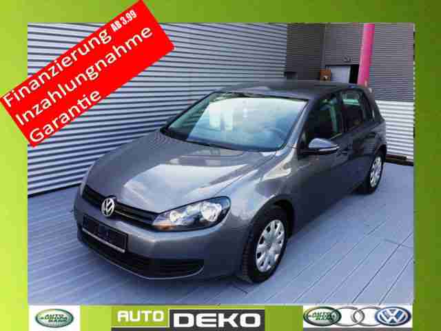 Volkswagen Golf 1.6 NAVI