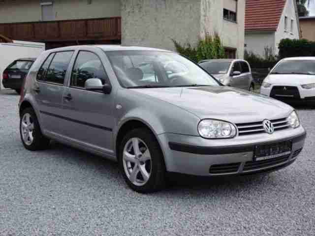 Volkswagen Golf 1.6 Special * 2.HAND / § 07/2019 / KLI