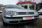 Golf 1.6 Special CD Wechsler Klima Top Zusta