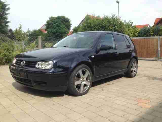 Volkswagen Golf 1.6 Sport Edition