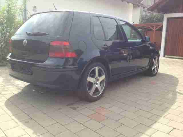 Volkswagen Golf 1.6