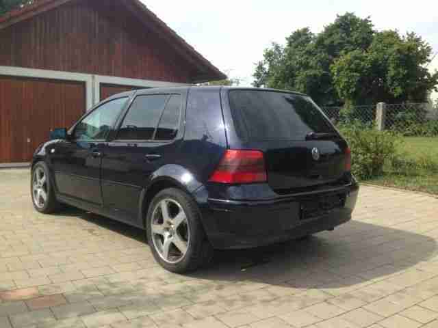 Volkswagen Golf 1.6