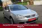 Golf 1.6 Sportline 1.Hand NAVI Groß KLIMA