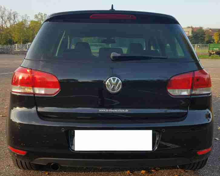 Volkswagen Golf 1.6 TDI BlueMotion Technology Style