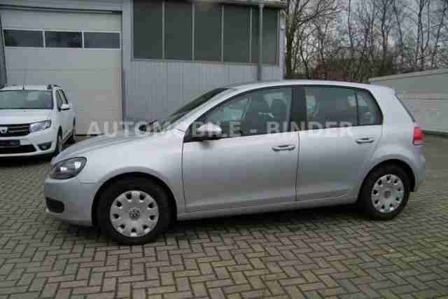 Volkswagen Golf 1.6 TDI DPF BMT*DSG*COMFORTLINE