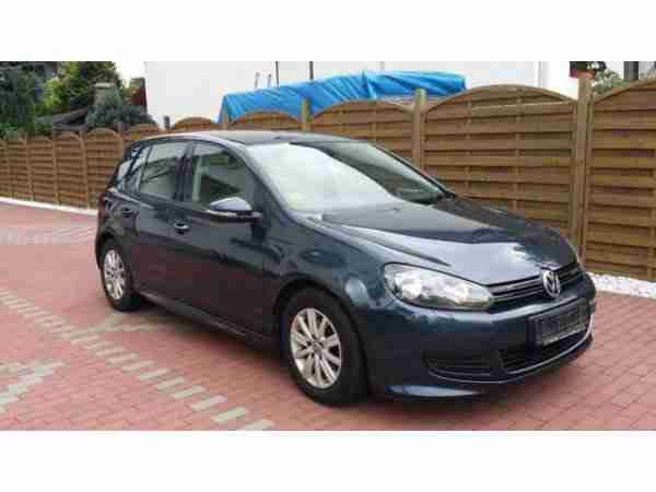 Volkswagen Golf 1.6 TDI DPF BlueMotion