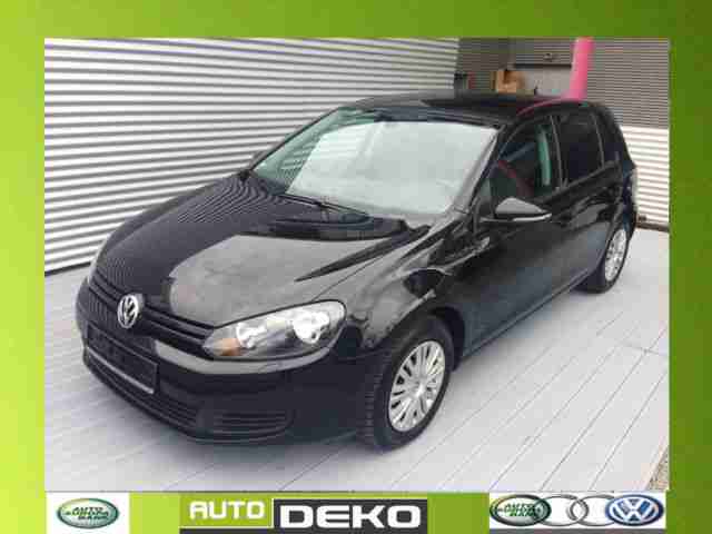 Golf 1.6 TDI DPF GRA RNS 310 Sitzhei Comf Pl