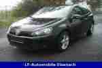 Golf 1.6 TDI DPF Trendline 1.Hand Klima eFh.