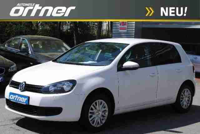 Volkswagen Golf 1.6 TDI NAVI * CLIMATRONIC * SITZHEIZUN