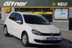 Golf 1.6 TDI Navi Climatronic Sitzheizung