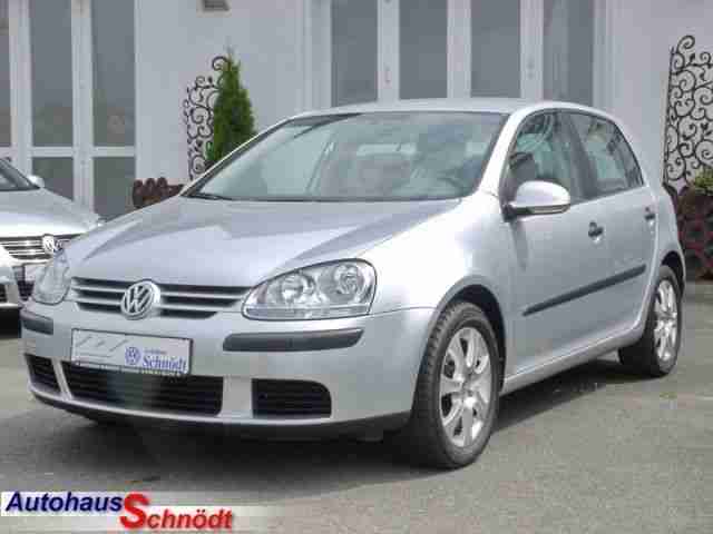 Volkswagen Golf 1.6 Trendline (Klima el. Fenster)