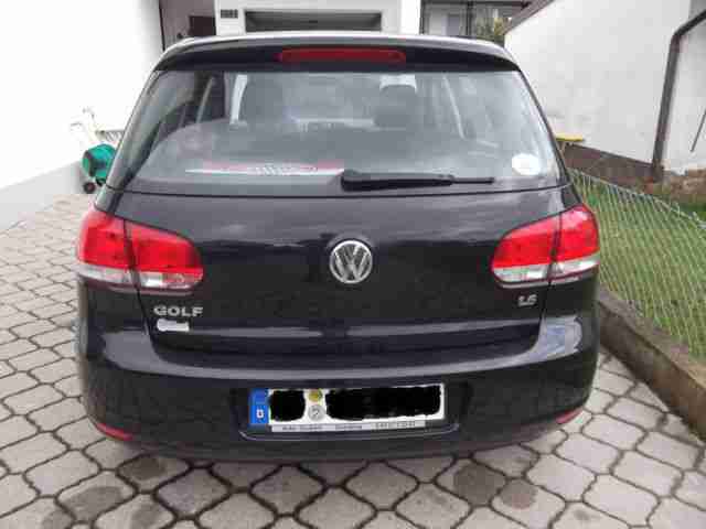 Volkswagen Golf 1.6 Trendline, klimatronik