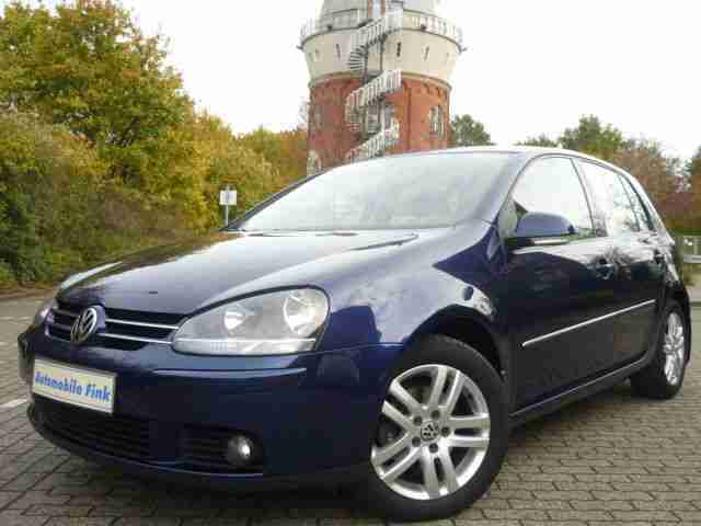 Volkswagen Golf 1.6 Trendline mit Tartarini Gasanlage