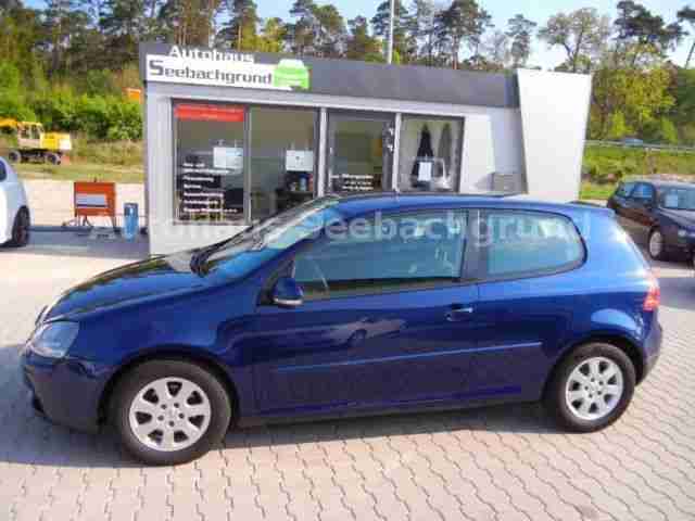 Volkswagen Golf 1.6 V Lim. Sportline