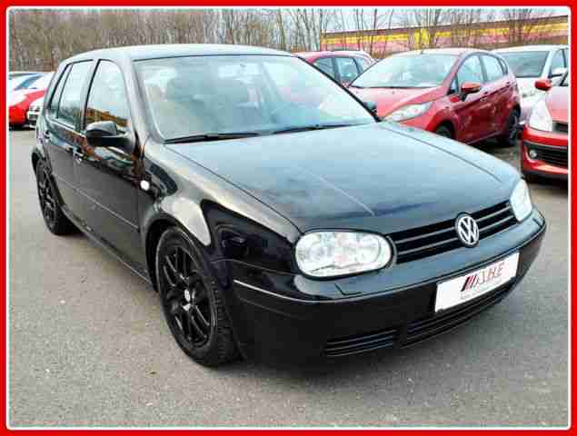 Volkswagen Golf 1.8 5V Turbo GTI Exclusive*Xenon*DVD*Kl