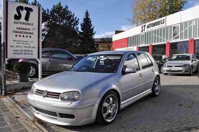 Golf 1.8 GTI Oetlinger Auspuff Climatro 5