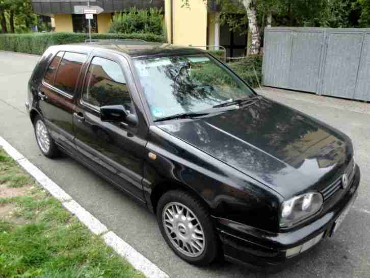 Volkswagen Golf 1.8 (Klima, TÜV und AU Neu)