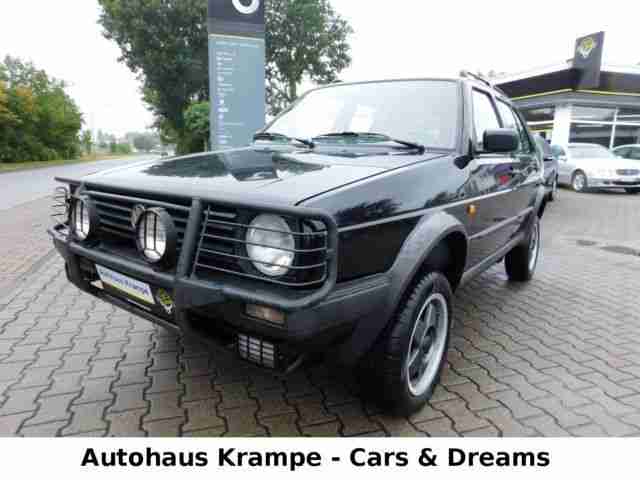 Volkswagen Golf 1,8 Syncro Country