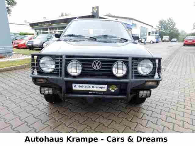Volkswagen Golf 1,8 Syncro Country