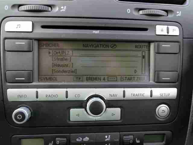 Volkswagen Golf 1.9 TDI 1.Hand Klimatronic Isofix 4el.