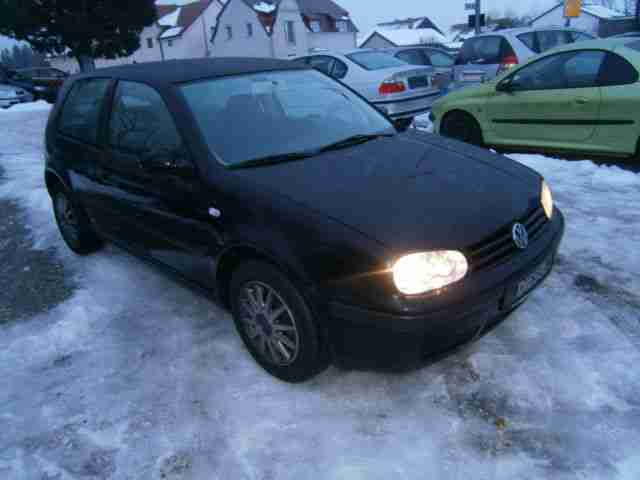 Volkswagen Golf 1.9 TDI Champ,Klimaanlage***