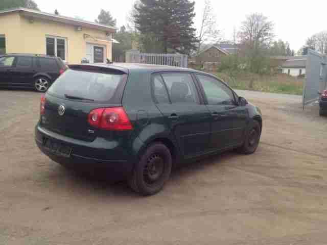 Volkswagen Golf 1.9 TDI Comfortline