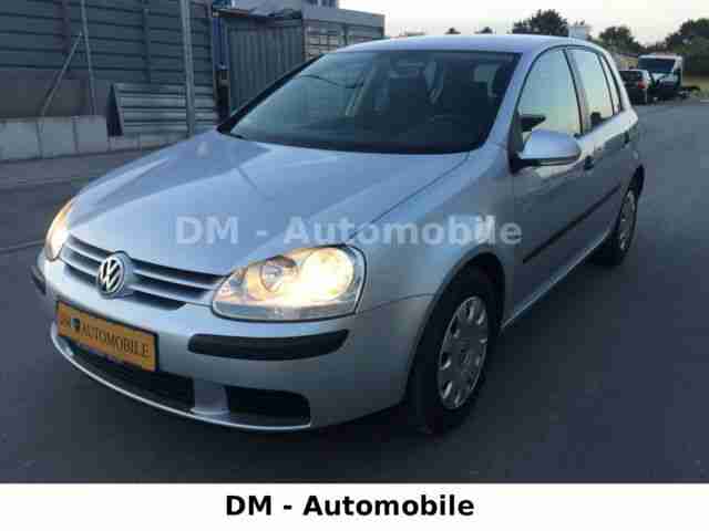 Golf 1.9 TDI Comfortline