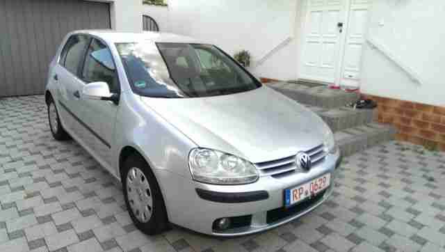 Golf 1.9 TDI Comfortline, 6 Gang.