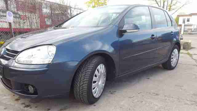 Volkswagen Golf 1.9 TDI DPF Comfortline