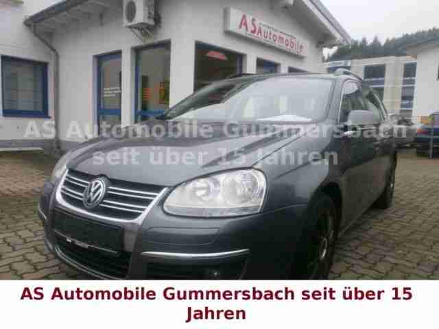 Volkswagen Golf 1.9 TDI DPF Comfortline KLIMATR