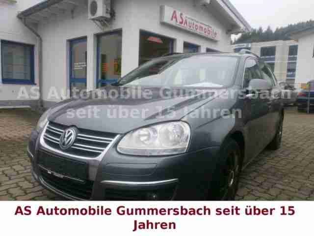 Golf 1.9 TDI DPF Comfortline KLIMATR PDC TEM