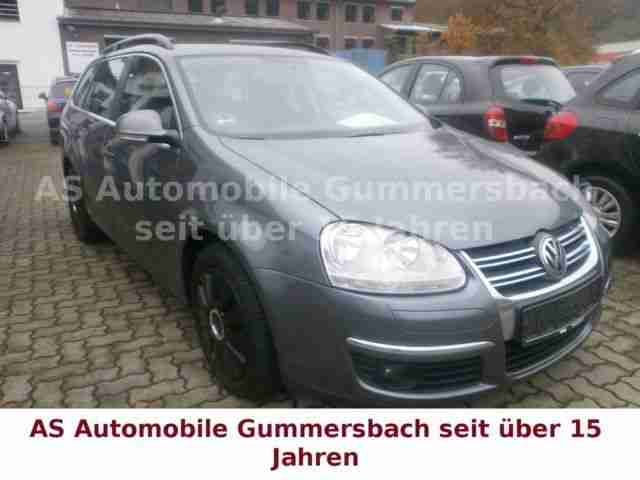 Volkswagen Golf 1.9 TDI DPF Comfortline-KLIMATR-PDC-TEM