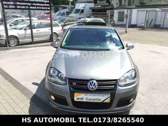 Volkswagen Golf 1.9 TDI DPF GT Sport*SCHIEBEDACH*18*1 H