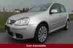 Golf 1.9 TDI DPF Goal 2 Hd AHK, Navi,