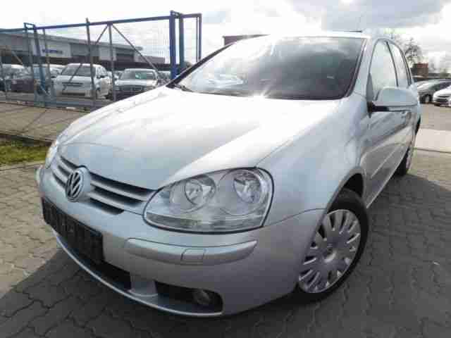 Volkswagen Golf 1.9 TDI DPF Goal*Klima*Euro-4*2-Hand*