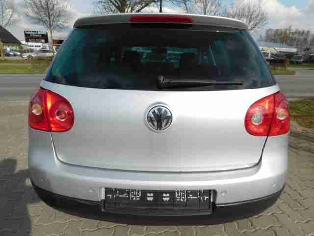 Volkswagen Golf 1.9 TDI DPF Goal*Klima*Euro-4*2-Hand*