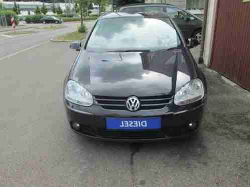 Volkswagen Golf 1.9 TDI DPF Individual