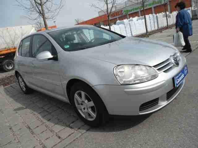 Volkswagen Golf 1.9 TDI DPF Trendline*KLIMAAUTOMATIK*EU