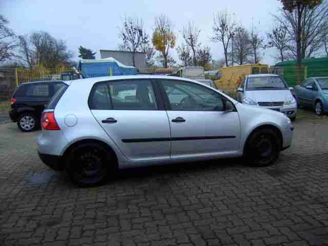 Volkswagen Golf 1.9 TDI DPF, Tüv und Au neu,1 Hand.